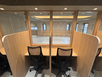 Co-working space usage (1 day)