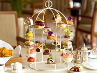 【-8/31】Fig & Honey Afternoon Tea