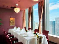 【Tablecheck-exclusive private room guarantee】 “GIOIA” Plan for meeting both families/engagement ceremonies; also ideal for birthday parties and business entertainment.
