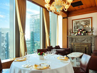 【Tablecheck-exclusive private room guarantee】 “Luminosa” Plan for meet-the-families/engagement ceremonies; also perfect for birthday parties and business entertainment.