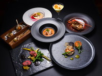[Pre-payment] Dinner [un-treize / Entrée Course]