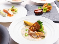 [Pre-payment] Dinner [Le Terroir]