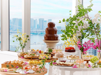 [Opening Discount] ~Sweets in the Sky~ Summer Sweets & Light Meal Buffet on Saturdays, Sundays, and Holidays