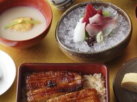 Lunch only [Famous eel meal]