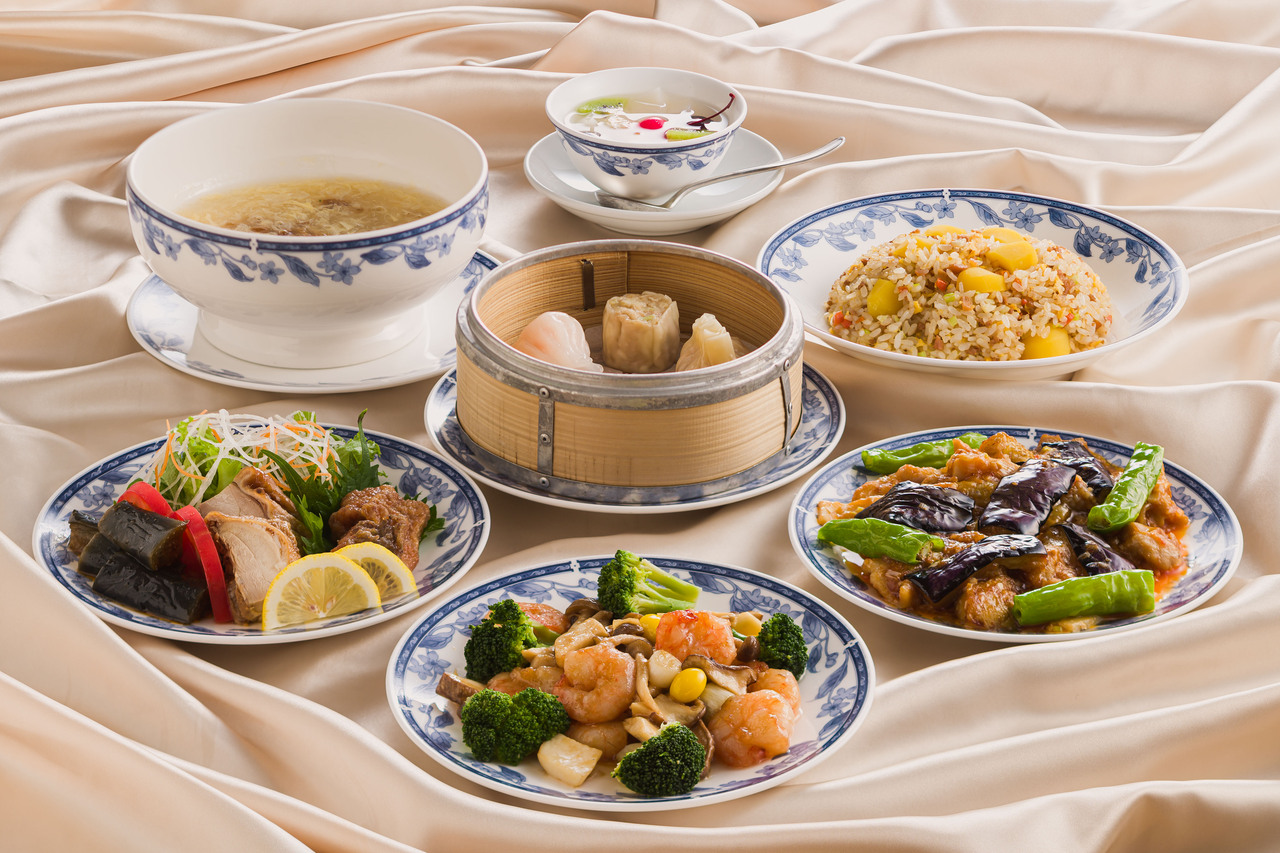 中国料理 桃園 - ANA Crowne Plaza Matsuyama - Restaurant Guide
