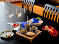 【 Party Plan 】　MIYABI Course (for 4–8 guests / Kaiseki Table)