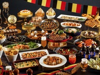 【Sat/Sun/Pub.Hol.】Lunch Buffet