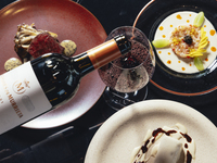 [September 25 Only] MARQUES DE MURRIETA × IÑAKI Winemaker’s Dinner
