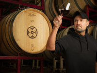 Xander Soren × BARIN Wine Dinner
