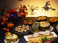 【仮装のお子様用★10月金曜日 】 ハロウィンディナーブッフェ