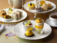 [Prepayment required ] Exclusive to JR Hotel Members: Silk & Steam Afternoon Tea from 1:00 PM for 2.5 hours