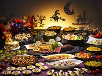 【10月土日祝★時間無制限】ハロウィンディナーブッフェ　大人