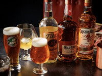 【Terhad Musim Gugur】 Brooklyn Lager dan US Premium Spirits Free Flow