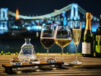 [Only 5 groups per day] Odaiba Summer Beer Dining