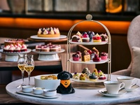 Rouge & Noir Halloween Afternoon Tea