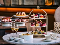Rouge & Noir Halloween Afternoon Tea