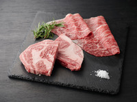 【Limited time only!】Weekdays: All-you-can-eat Japanese Black beef. Regular price: ¥8,800 ⇒ ¥7,800