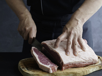 【Limited time only! Free drinks included!】 All-you-can-eat Black Wagyu beef on Saturdays, Sundays, and holidays