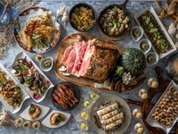 September 1 (Tue) – November 30 (Mon), 2026: “Seafood and Autumn Delicacies”
