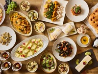 [September–November/Saturdays, Sundays & Holidays: 90-minute sessions] Autumn Antipasto & Dessert Buffet