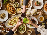[Sat, Sun, Holidays from Sept to Nov: 90-minute sessions / Soft drinks unlimited] Autumn Antipasti & Dessert Buffet