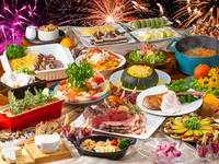 ①【The Garden Brasserie ＆ Bar 特別プラン】　大人