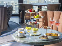 <Up grade menu included> Waldorf Orchard Afternoon Tea