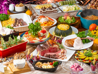 ③ [ROOF Fireworks Viewing Plan & After Garden Buffet] Children