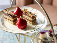 <Weekday offer> Petite Afternoon Tea - Waldorf Orchard  (One Drink Included)