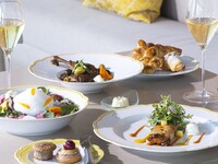 【14:00ご来店】ジョリーシグネチャーブランチ／シャンパンフリーフロー