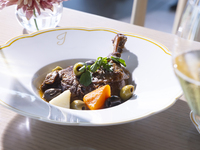 [14:00 Seating] Jolie Signature Brunch /Free Flow Soft Drinks
