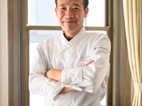 9月～11月ランチ「クレール」福味鶏のフリカッセ＋伊勢海老、記念日や大切な会食に最適のシェフ特選フレンチフルコース全8品