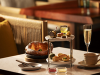 Autumn afternoon tea to enjoy the season’s bounty