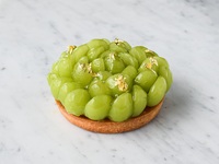 【Take Out】Shine Muscat Tart <9/1-11/5>