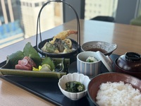 【ランチ御膳】雅御膳　乾杯ドリンク付き（Web予約限定）