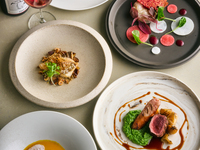 【Autumn】wood-fired Dinner 5dishes