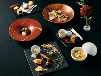 China Meets Japanese Flavor