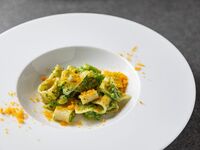 [Lunch, Weekdays Only] Seasonal Omakase Course (7 dishes)