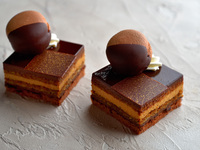 Gateau Opera