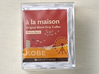 10/1～アラメゾン オリジナルブレンドドリップコーヒー＜モカブレンド＞（５パック入り）