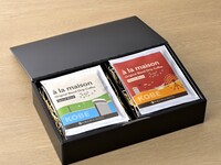 アラメゾン オリジナルブレンドドリップコーヒー2種セット＜スペシャルブレント&モカブレンド＞（各５パック入り）