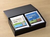 アラメゾン オリジナルブレンドドリップコーヒー2種セット＜スペシャルブレント&ヨーロピアンブレンド＞（各５パック入り）