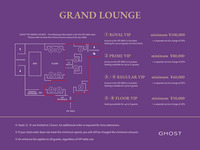 FLOOR VIP