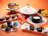 【オンライン限定】9月・10月開催 　秋の魔法とハロウィンスウィーツブッフェ（大人）