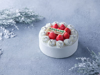 ストロベリーショートケーキ