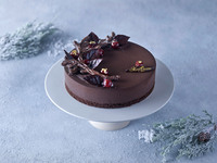 【新作✲限定20台】チョコレートケーキ “フォレノアール”