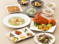 ◆Private Room◆ September Time Sale [Chef’s Recommended Tianfu Course] Savor 8 exquisite dishes made with premium ingredients, including Peking duck!