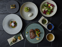 KOSA Dinner Course+一品無料アップグレード