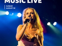 2026/8/30 MUSIC LIVE CHLOE 1st Stage 18:00~