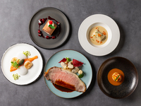 Christmas Dinner Courses